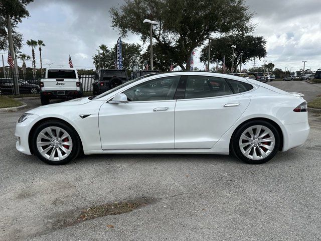 2019 Tesla Model S Performance