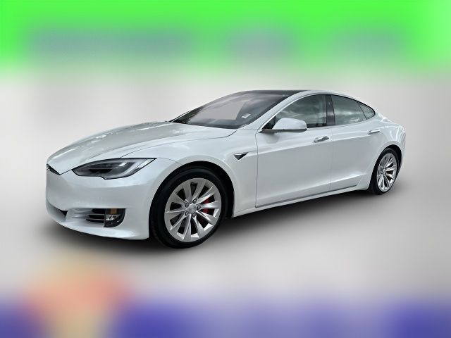 2019 Tesla Model S Performance