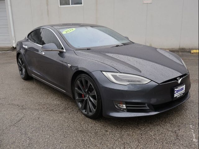 2019 Tesla Model S Performance