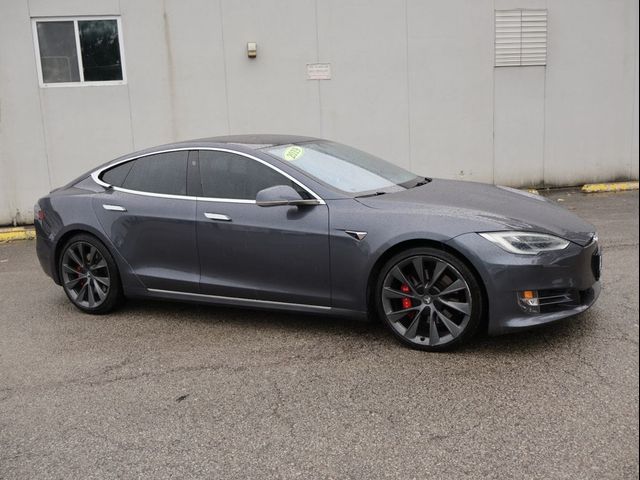 2019 Tesla Model S Performance