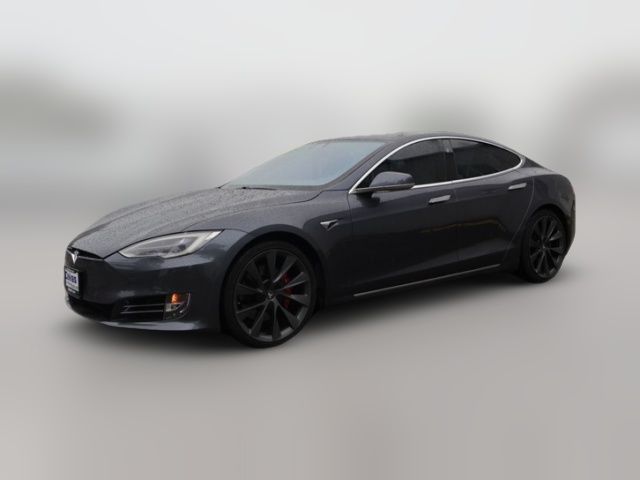 2019 Tesla Model S Performance