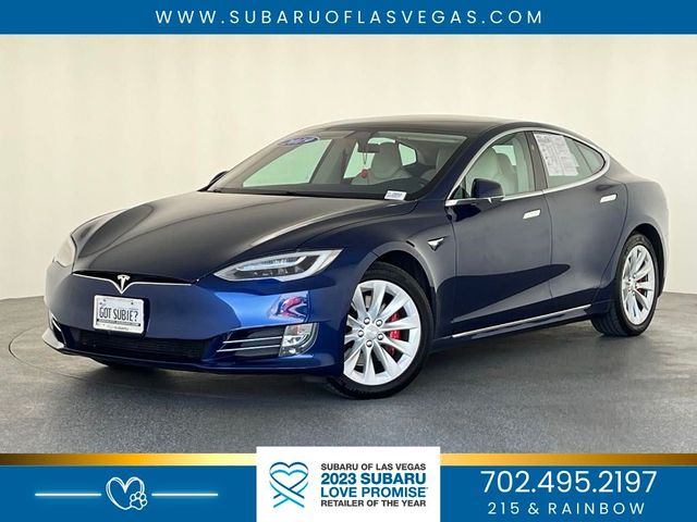 2019 Tesla Model S P100D