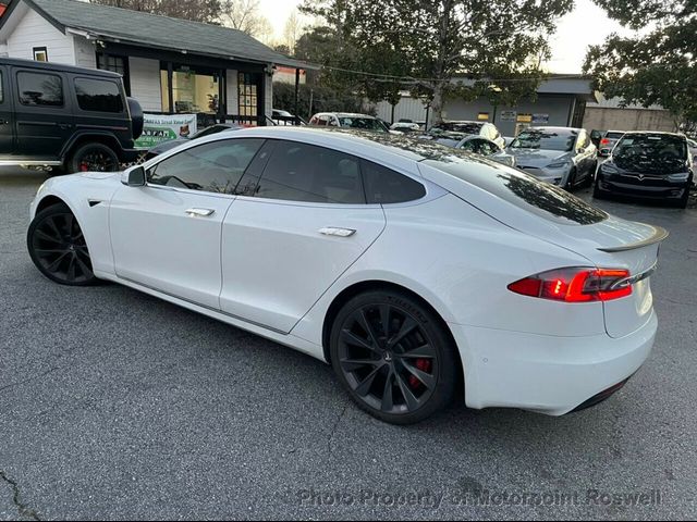 2019 Tesla Model S Performance