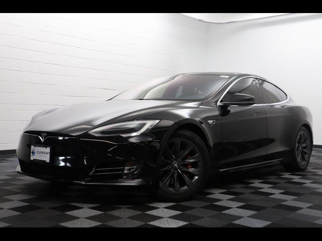 2019 Tesla Model S Long Range