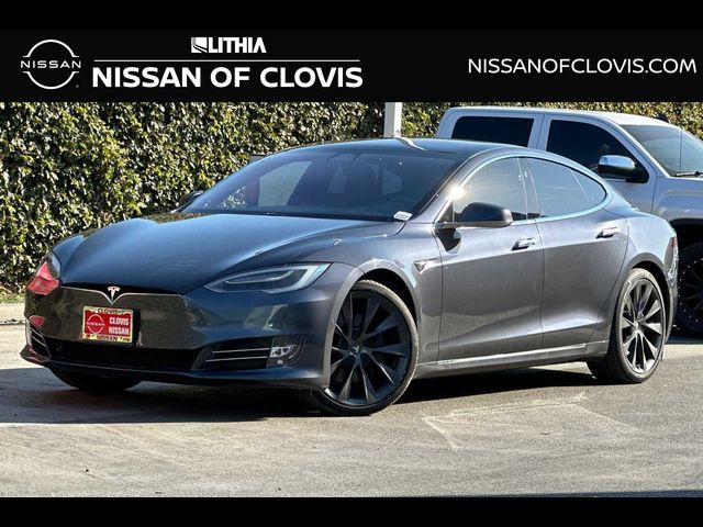 2019 Tesla Model S Long Range