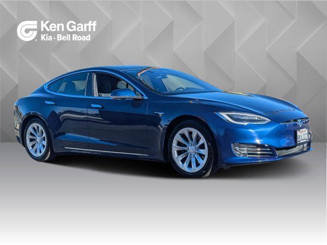 2019 Tesla Model S 75D