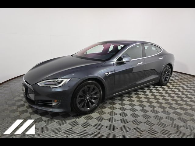 2019 Tesla Model S Long Range