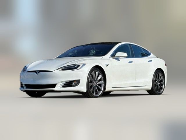 2019 Tesla Model S Long Range