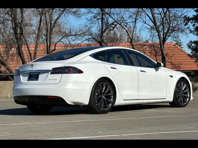 2019 Tesla Model S Long Range