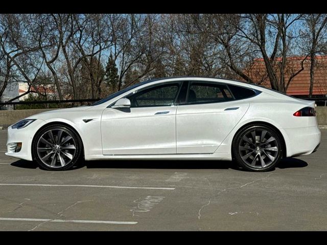 2019 Tesla Model S Long Range