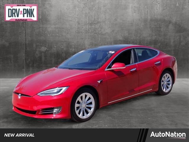 2019 Tesla Model S Long Range