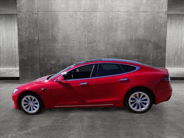 2019 Tesla Model S Long Range