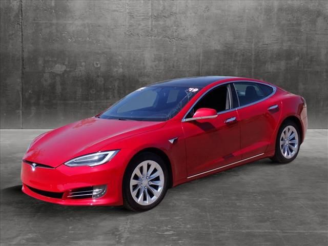 2019 Tesla Model S Long Range