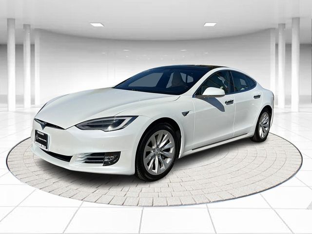 2019 Tesla Model S Long Range