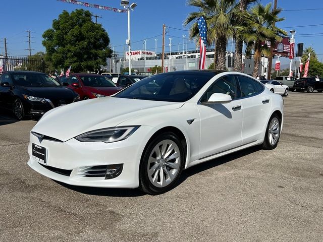 2019 Tesla Model S Long Range