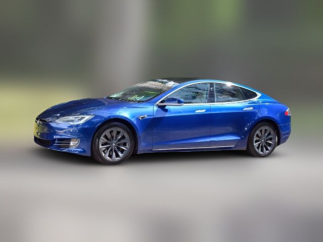 2019 Tesla Model S Long Range