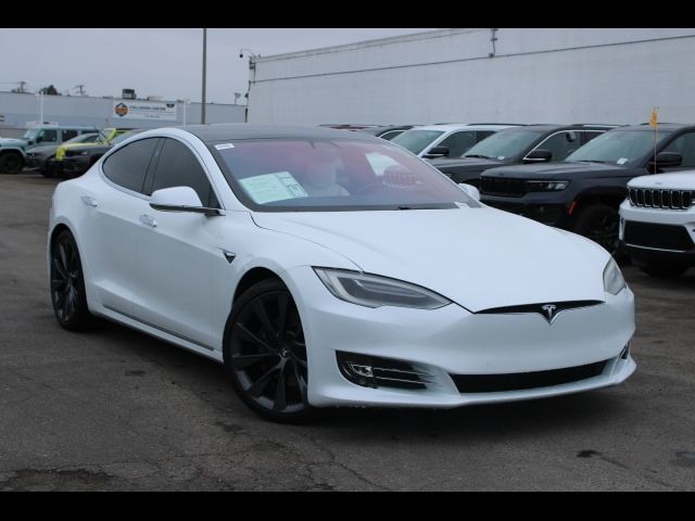 2019 Tesla Model S Long Range