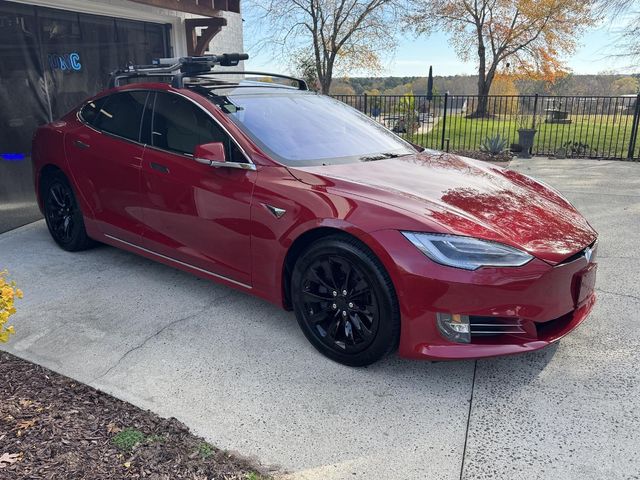 2019 Tesla Model S Long Range