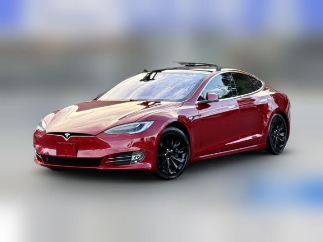 2019 Tesla Model S Long Range