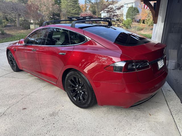 2019 Tesla Model S Long Range