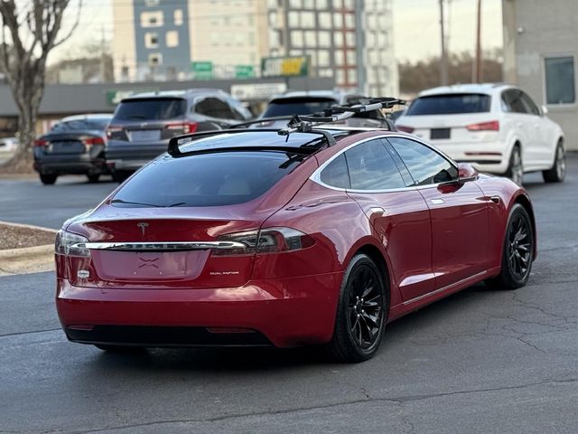 2019 Tesla Model S Long Range