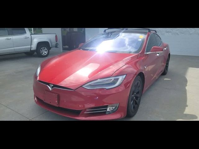 2019 Tesla Model S Long Range