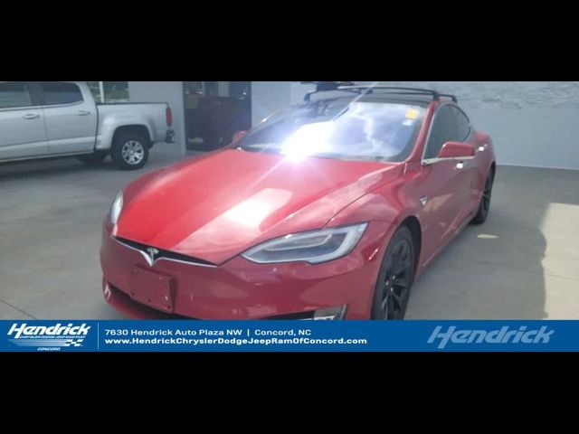 2019 Tesla Model S Long Range