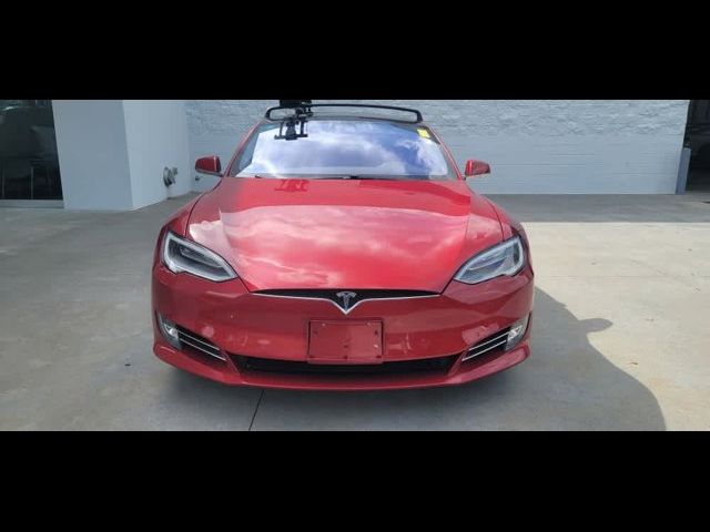 2019 Tesla Model S Long Range