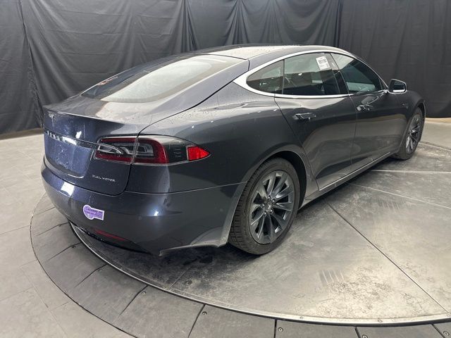 2019 Tesla Model S Long Range
