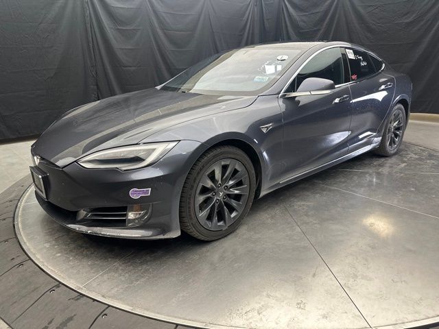 2019 Tesla Model S Long Range