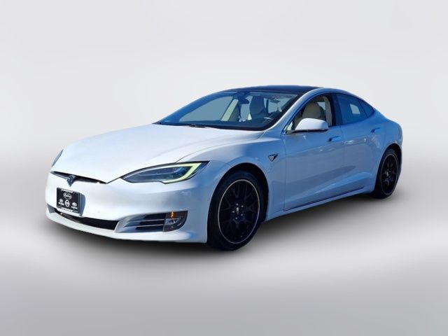 2019 Tesla Model S 100D