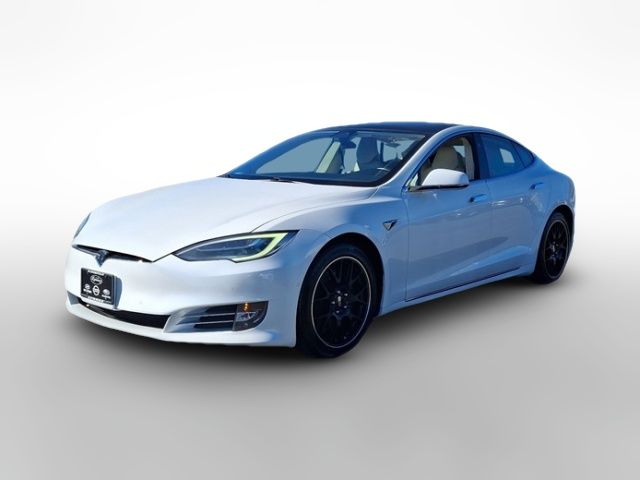 2019 Tesla Model S 100D