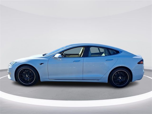 2019 Tesla Model S 100D