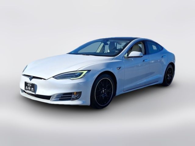 2019 Tesla Model S 100D