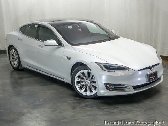 2019 Tesla Model S Long Range