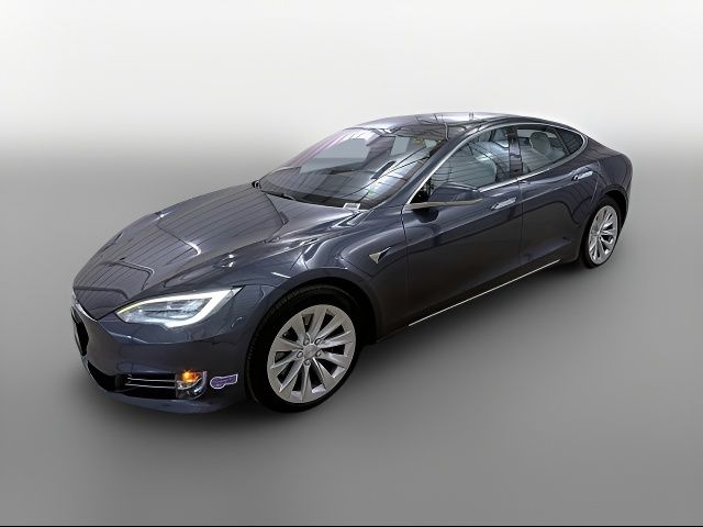 2019 Tesla Model S Long Range