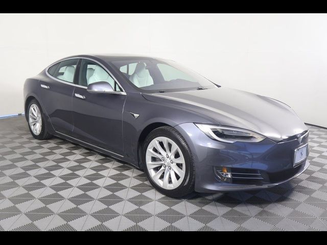 2019 Tesla Model S Standard Range