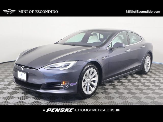 2019 Tesla Model S Standard Range