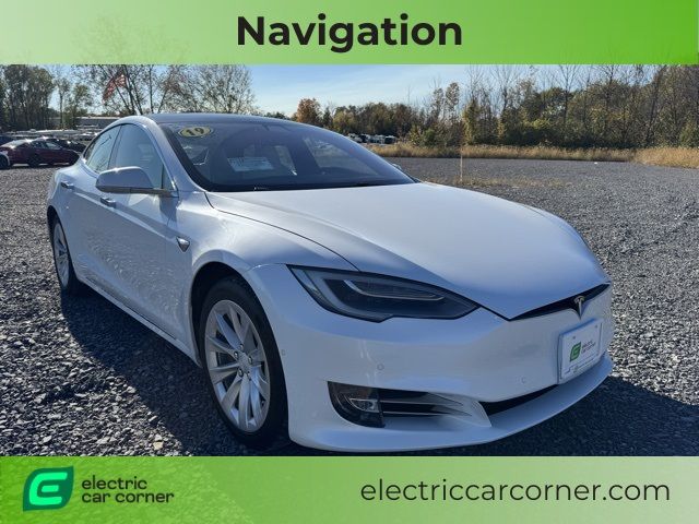 2019 Tesla Model S Long Range