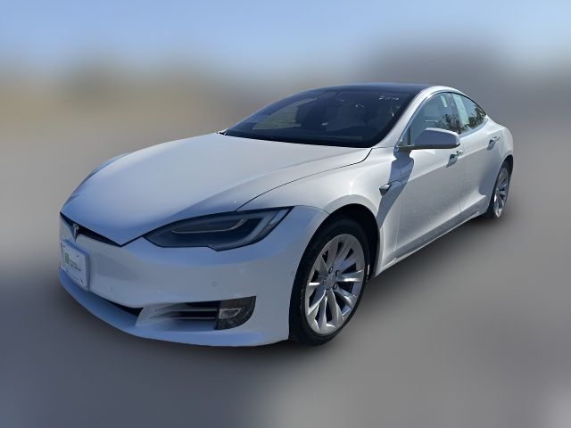 2019 Tesla Model S Long Range