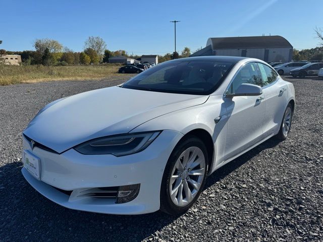 2019 Tesla Model S Long Range