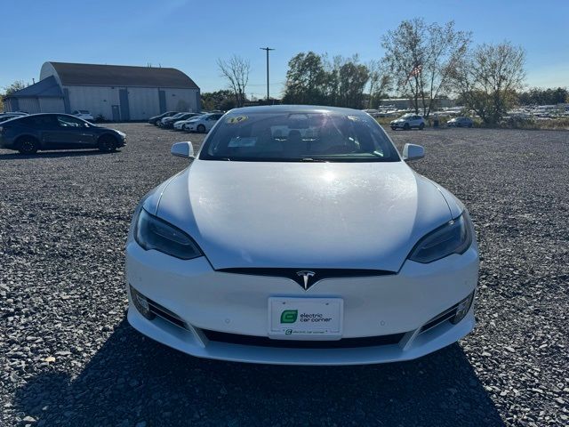 2019 Tesla Model S Long Range