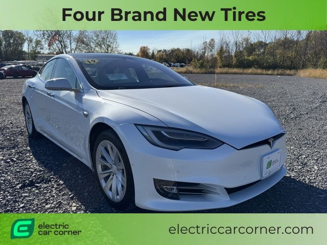 2019 Tesla Model S Long Range