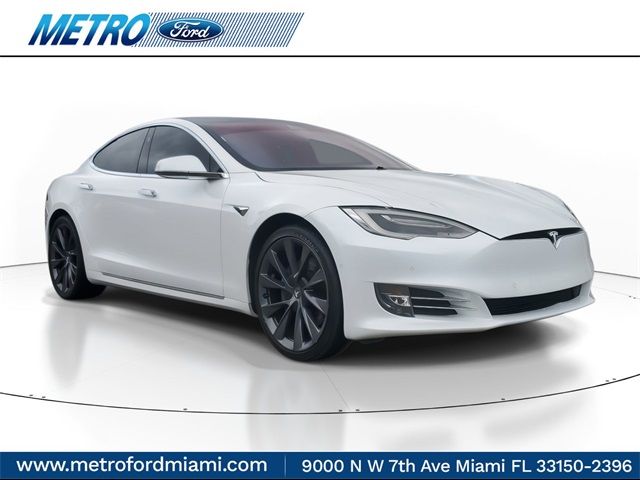 2019 Tesla Model S Long Range