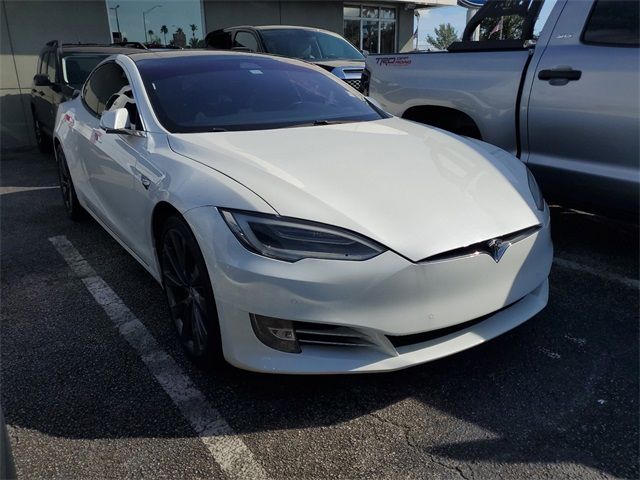 2019 Tesla Model S Long Range