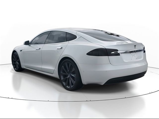 2019 Tesla Model S Long Range