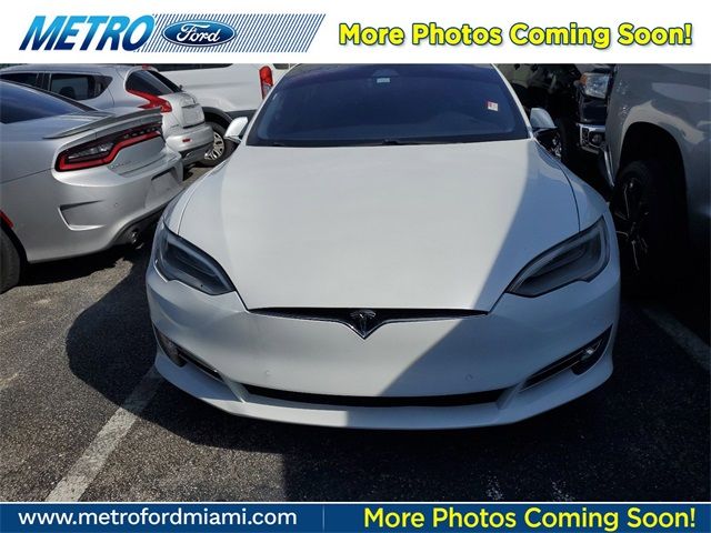 2019 Tesla Model S Long Range