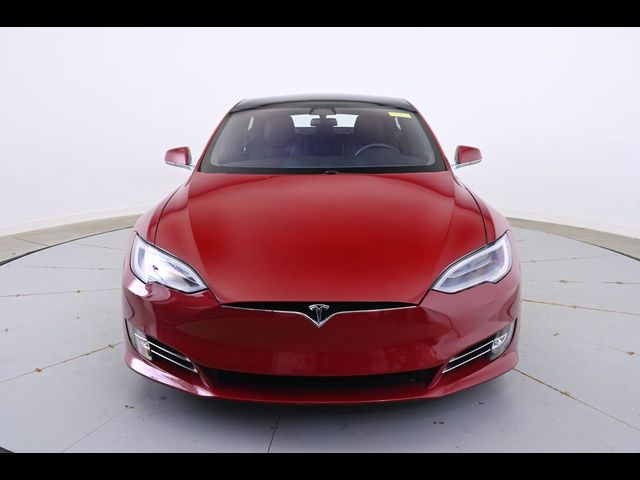 2019 Tesla Model S Standard Range
