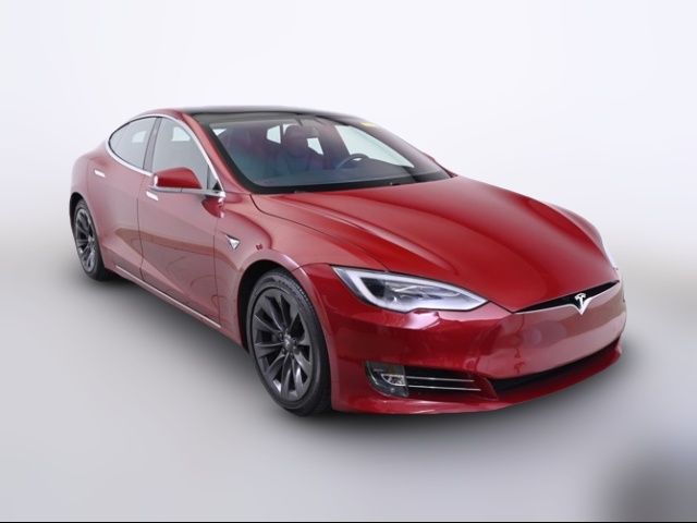 2019 Tesla Model S Standard Range