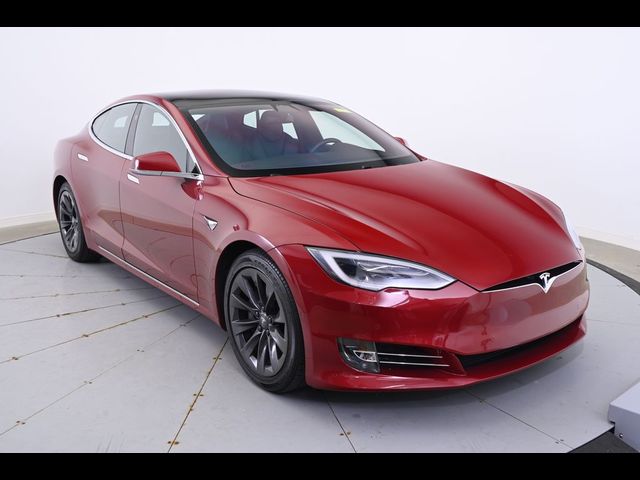 2019 Tesla Model S Standard Range